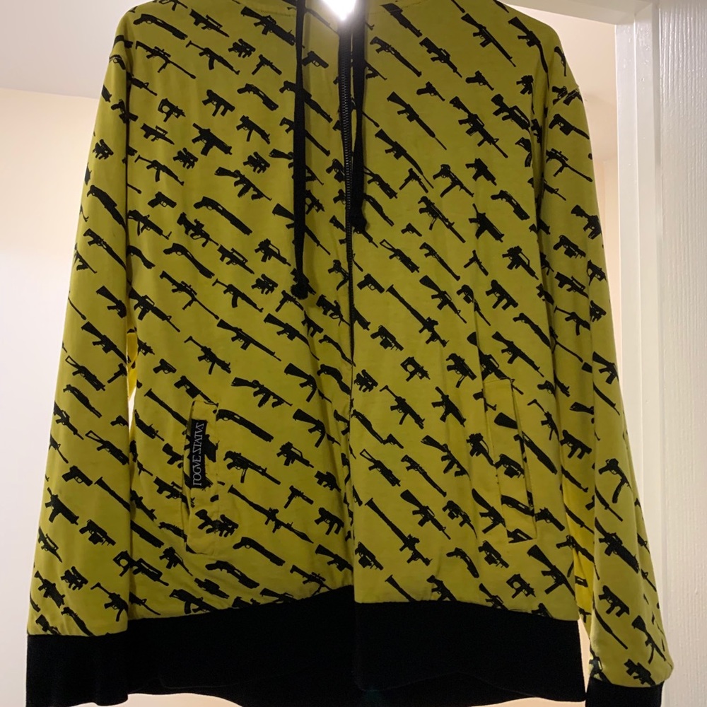 Rogue Status Gun Show Full Zip Hoodie